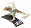 Star Wars - Revenge of the Sith (ROTS) - Titanium Figure - B-Wing (orange) (New & Mint)