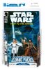 Star Wars - 2008 Legacy - Action Figures - Grand Admiral Thrawn & Talon Karrde (New & Mint)