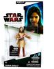 Star Wars - 2010 Legacy - Action Figure - Jaina Solo (3.75 inch) (New & Mint)