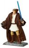 Star Wars - Saga 2 - Action Figure - Obi-Wan Kenobi Padawan (3.75 inch) (New & Mint)