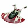 Star Wars - 2010 Clone Wars - Vehicle Figure - Jedi Turbo Speeder (New & Mint)