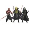 Star Wars - 30th Anniversary - Evolution Figures - The Sith Legacy (New & Mint)