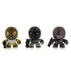 Star Wars - 2010 Legacy - Mighty Muggs - Bossk, Boba Fett, & IG-88 (New & Mint)