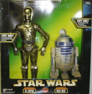 c3po 12 inch figure