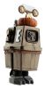 Star Wars - Saga 2 - Action Figure - Power Droid (3.75 inch) (New & Mint)