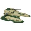 Star Wars - 2012 Legacy - Vehicle Figure - Republic Fighter Tank (New & Mint)