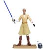 Star Wars - 2012 Clone Wars - Action Figure - Mace Windu (3.75 inch) (New & Mint)