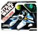 Star Wars - 30th Anniversary - Vehicle Figure - Aayla Secura's Jedi Starfighter (New & Mint)