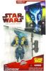 Star Wars - 2009 Clone Wars - Action Figure - Whorm Loathsom (3.75 inch) (New & Mint)