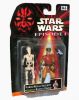 Star Wars - Episode 1 (EP1) - Action Figures - Watto w/Bonus Battle Droid (New & Mint)