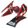 Star Wars - Revenge of the Sith (ROTS) - Titanium Figure - Royal Guard TIE Interceptor (New & Mint)