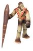 Star Wars - Revenge of the Sith (ROTS) - Action Figure - Wookiee Warrior (Tan/Light Fur) #43 (3.75 i