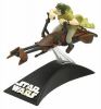 Star Wars - Revenge of the Sith (ROTS) - Titanium Figure - Speeder Bike w/ Princess Leia (New & Mint