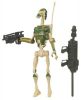 Star Wars - 2009 Clone Wars - Action Figure - Battle Droid (AAT Driver) (3.75 inch) (New & Mint)