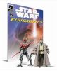 Star Wars - 2010 Legacy - Figure 2 Packs - Darth Maul & Owen Lars (SDCC 2010) (New & Mint)