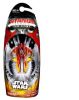 Star Wars - Revenge of the Sith (ROTS) - Titanium Figure - Jedi Starfighter (red/orange) (New & Mint