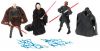 Star Wars - Revenge of the Sith (ROTS) - Evolution Figures - The Sith (New & Mint)