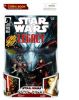 Star Wars - 2009 Legacy - Action Figures - Darth Krayt & Sigel Dare (New & Mint)