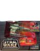 Star Wars - Power of the Force (POTF) - Fleet Vehicles: Luke's X-Wing (New & Mint)