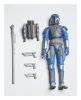 Star Wars - 2010 Clone Wars - Action Figure - Mandalorian Warrior (3.75 inch) (New & Mint)