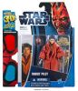 Star Wars - 2012 Legacy - Action Figure - Naboo Pilot (New & Mint)