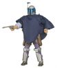 Star Wars - 30th Anniversary - Action Figure - Jango Fett w/ Poncho (3.75 inch) (New & Mint)
