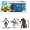 Star Wars - 2008 Legacy - Evolution Figures - The Fett Legacy (New & Mint)