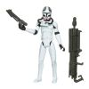 Star Wars - 2009 Clone Wars - Action Figure - Matchstick (3.75 inch) (New & Mint)