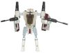 Star Wars - 2008 Legacy - Transformers - Clone Pilot to V-19 Torrent Starfighter (New & Mint)