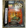 Star Wars - Power of the Force (POTF) - Battle Packs: #08 Desert Palace (New & Mint)