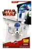 Star Wars - 2009 Clone Wars - Action Figure - R2-D2 (Reissue) (3.75 inch) (New & Mint)