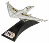 Star Wars - Revenge of the Sith (ROTS) - Titanium Figure - Amidala's Star Skiff (New & Mint)