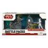 Star Wars - 2009 Clone Wars - Battle Pack - Rishi Moon Outpost Attack (New & Mint)