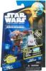 Star Wars - 2011 Clone Wars - Action Figure - Even Piell (3.75 inch) (New & Mint)