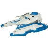 Star Wars - 2010 Clone Wars - Vehicle Figure - Republic Fighter Tank (New & Mint)