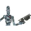 Star Wars - 2009 Clone Wars - Action Figure - Ziro's Assassin Droid (3.75 inch) (New & Mint)