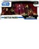 Star Wars - 2008 Legacy - Battle Pack - Jedi vs. Darth Sidious (New & Mint)