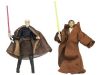 Star Wars - 2010 Legacy - Action Figures - Geonosis Arena Showdown: Nicanas Tassu & Count Dooku (New