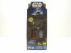 Star Wars - 2010 Clone Wars - Galactic Battle Mat w/ Exclusive Sergeant Bric Figure (Exclusive) (New