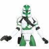 Star Wars - 2010 Clone Wars - Action Figure - Commander Gree (3.75 inch) (New & Mint)