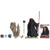 Star Wars - 2012 Legacy - Deluxe Figure - Sith Speeder w/Darth Maul (New & Mint)