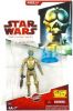 Star Wars - 2009 Clone Wars - Action Figure - 4-A7 (3.75 inch) (New & Mint)