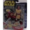 Star Wars - Original Trilogy Collection - Playskool - Mace Windu w/Jedi Grappling Hook (New & Mint)