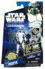 Star Wars - 2011 Clone Wars - Action Figure - ARF Trooper (Kamino) (3.75 inch) (New & Mint)