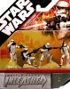 Star Wars - 30th Anniversary - Unleashed Battle Pack - Sandtrooper Search (New & Mint)