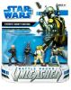 Star Wars - 2008 Legacy - Unleashed Battle Pack - Vader's Bounty Hunters (New & Mint)