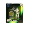 Star Wars - Power of the Force (POTF) - Millenium Minted Coins Figure - Snowtrooper (New & Mint)