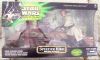 Star Wars - Power of the Force (POTF) - Vehicle Figure - R/C Speeder Bike w/Luke Skywalker (New & Mi