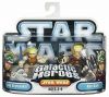 Star Wars - Original Trilogy Collection - Galactic Heroes Figures - Luke Hoth & Han Hoth (New & Mint