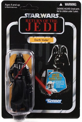 return of the jedi darth vader action figure